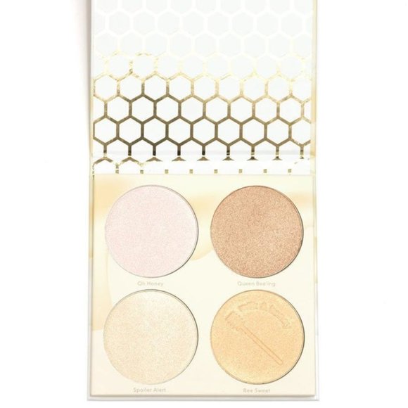 Beauty Bakerie - Milk & Honey Highlighter Palette - Picture 1 of 3